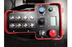 China Wireless Remote Control For Welding Robot Industry supplier