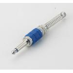 Professional Audio 6.35mm Jack Plug Mono&1/4PHONE JACK Cable Connector DC3035B for sale