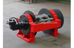 China 30 Tons Hydraulic Recovery Winch supplier