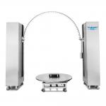220V 50HZ Rain Spray Test Equipment Stainless Steel Rain Testing Machine for sale