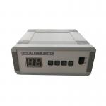 Test Wavelength 1310nm 1550nm Optical Switch Optical Transmission System for sale