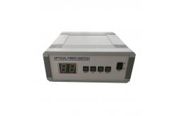 China Test Wavelength 1310nm 1550nm Optical Switch Optical Transmission System supplier