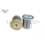 IEC Class 1 TX Constantan 0.404mm 26AWG Thermocouple Bare Wire