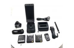 China Security Police Pocket Camera , IR Night Vision Body Camera 140 Degree Angle supplier