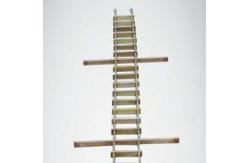 China Embarkation Marine Boarding Ladder For Ocean Going Vessel supplier