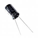 original 35V/100UF 6.3*7mm 100V/100UF 10*17mm Aluminum electrolytic capacitor for sale
