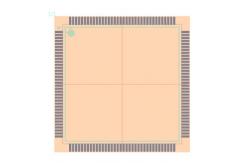 China STM32F407ZGT6 Microcontroller Integrated Circuit Tray Packaging supplier