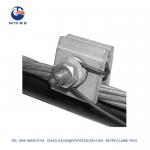 ISO9001 Galvanized Metal LWC Pole Line Hardwares for sale
