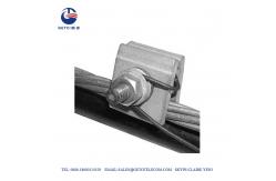 China ISO9001 Galvanized Metal LWC Pole Line Hardwares supplier