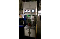 China Cylinder liner flaw detector semi-automatic eddy current testing NDT supplier