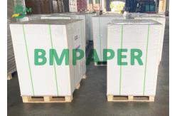 China 300g Double Sides High Gloss Coated Art Paper For Album Cover supplier