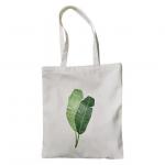 10oz 12oz 14oz Canvas Cotton Tote Lady Shoulder Bag Eco Friendly