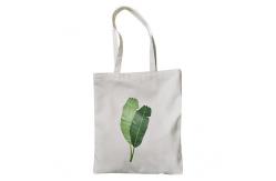 China 10oz 12oz 14oz Canvas Cotton Tote Lady Shoulder Bag Eco Friendly supplier