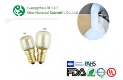 China Lighting Parts Transparent Liquid Silicone Rubber , Two Component Silicone Rubber supplier