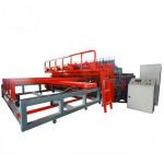 Automatic CNC wire mesh welding machine for subway 5-12mm wire rod for sale