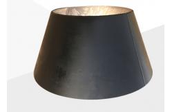 China A234WPB sch120 thickness Concentric Weld Reducer / Carbon Steel Pipe Fittings supplier