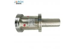 China 4 Passage Hydraulic Rotary Joint Threaded Connection 3.5 Bar Max Pressure supplier