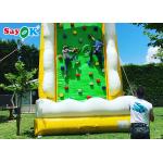 adult Inflatable Bouncer Slide Commercial Giant Inflatable Slide Portable Inflatable Adult Water Climbing Slide for sale