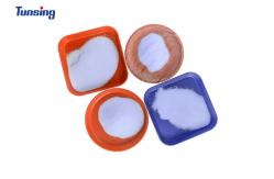 China Polyurethane TPU Hot Melt Adhesive Powder For Transfer Printing DTF supplier