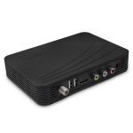 Video Setting STB Genre Auto Search Dvb C Receiver Set Top Box