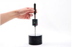China DL Display Portable Hardness Tester Test Slender Narrow Groove / Hole supplier
