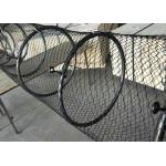 Sus 316 Black Oxide Wire Rope 3mm Dia 300x300mm for sale