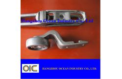 China Oval Link Drop Forged Chain for Enhanced Durability supplier