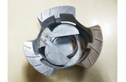 China Anti Corresion Die Casting Parts Customized Aluminum Alloy Moulding Press supplier