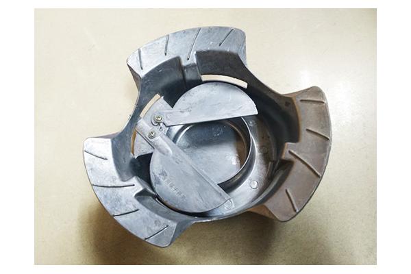 Anti Corresion Die Casting Parts Customized Aluminum Alloy Moulding Press
