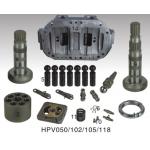 HITACHI HPV050/102/105/118 Hydraulic Main Pump Prts used for Excavator for sale