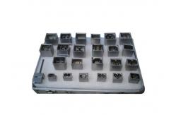 China Coupler Connector Gauge Testing Equipment For Laboratory IEC60320.1 supplier