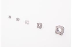 China PN 82169 M5 to M16 CLASS 10 DIN 928 Square Weld Nut supplier