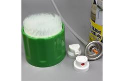 China Smart Foam Cleaner Valve for Tech-Savvy Consumers with Adjustable Sensitivity supplier