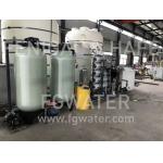 Commercial 5000LPH Brackish Water Filtration System for sale