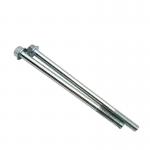 M6 Extra Long Machine Screws DIN571 DIN963 DIN964 Standard Cleaning Passivation for sale