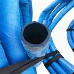 Custom Abrasion Resistant Mining Pipe Corrosion Resistance Mining Piping Systems for sale