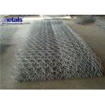 Customized Chain Link Wire Mesh Fence 2x1x1 For Gabion Box