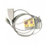 Philiph ECG Trunk Cable 5-Lead Set Snap Limb IEC ICU M1668A REF 989803145061 for sale