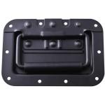 400kg Holding Capacity Spring Loaded lock hasp hardware