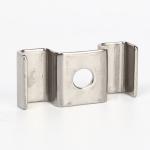Bending High Precision Metal Stamping Parts Aluminum Ra3.2 Stainless Steel for sale