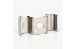 China 0.001mm 17 Meter 5 Axis CNC Machining Part Brass Large Capacity Machining supplier