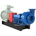 Horizontal Industrial Centrifugal Pump For Oilfield Fluid for sale