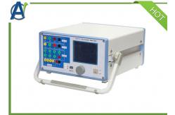 China Electrical Three Phase Secondary Current Injection Kit Relay Protection Test Set supplier