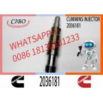 Common Rail DX350 Fuel Injector 2488244 2036181 0984302 180745090 DDJ8L0HW2 Diesel Engine