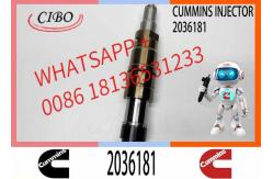 China Common Rail DX350 Fuel Injector 2488244 2036181 0984302 180745090 DDJ8L0HW2 Diesel Engine supplier