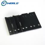Precision Custom CNC Machining Aluminum Parts Anodizing Laser Engraving for sale