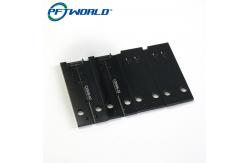China Precision Custom CNC Machining Aluminum Parts Anodizing Laser Engraving supplier