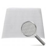 50 Micron Woven Wire Mesh Netting Gr1 Gr2 Pure Titanium High Strength Medical Applied for sale