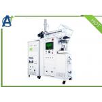 ISO 5660 Building Material Heat Release Rate HHR Test Machine with ABB Analyzer for sale