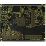 18 Layer PCB Printed Circuit Board Assembly Module Buried Blind Hole 3 Stage 2.1mm for sale